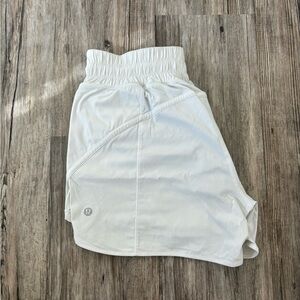 Lululemon Track That Lined Short 5”